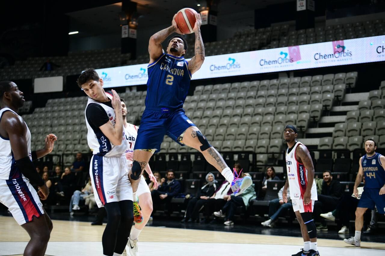Çayırova Belediyesi Basketbol’dan kritik zafer: Ligde 16. galibiyet geldi-4