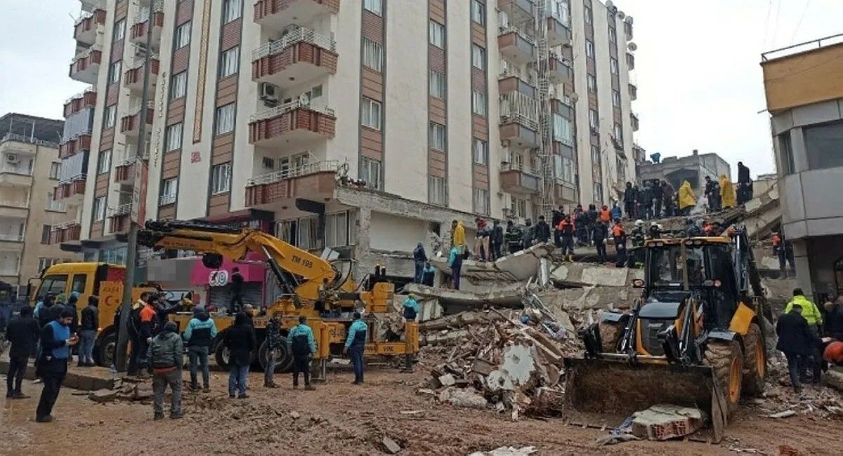 51 Kişiye Mezar Olan Binanın Yıkılmasına Tofaş Fiat Bayisinin Kolon Kesmesi Sebep Oldu 2