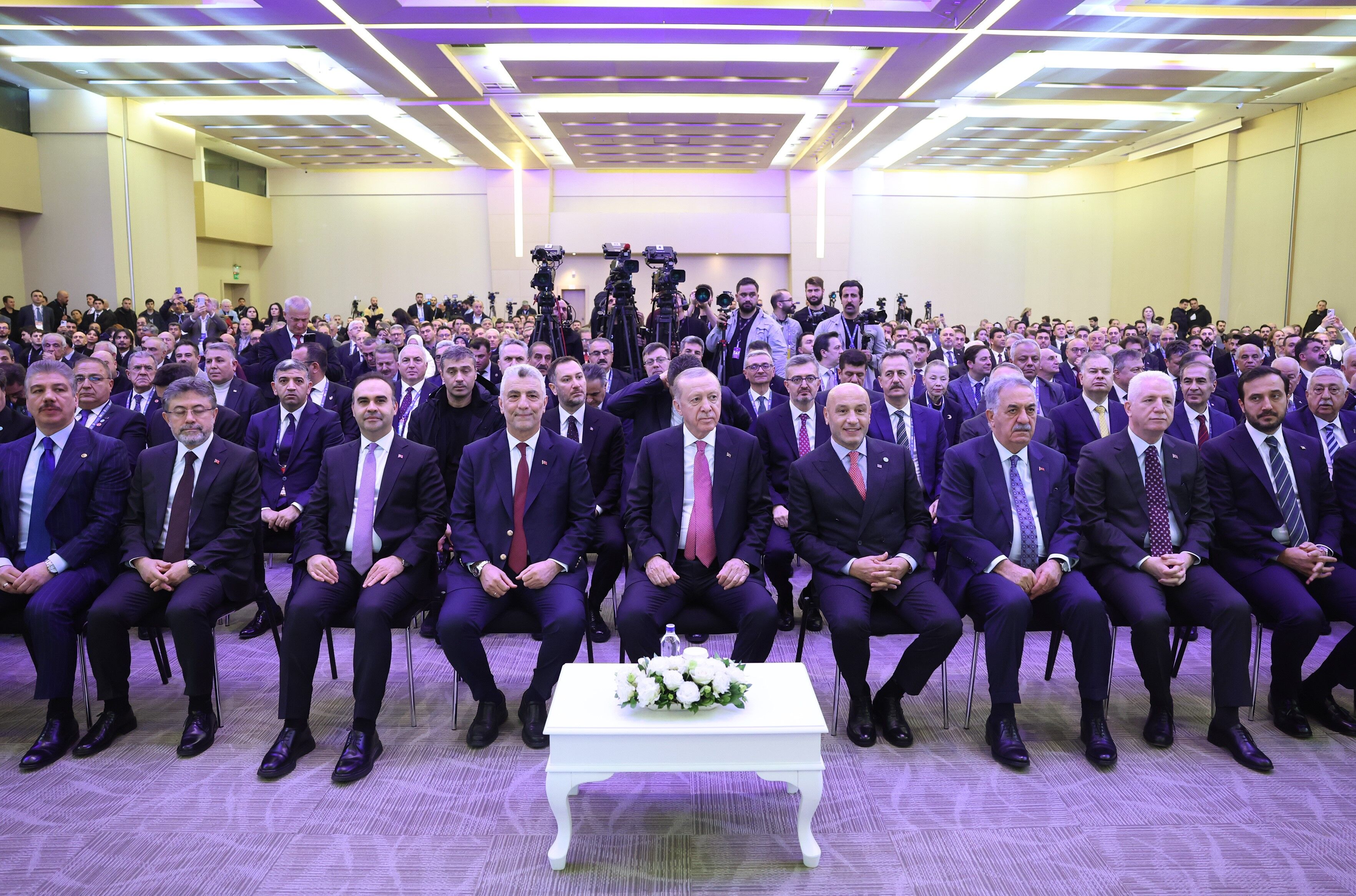 Erdoğan açıkladı: Kocaeli, ihracatta 35 milyar dolarla Türkiye’nin 2. büyük ili oldu-2
