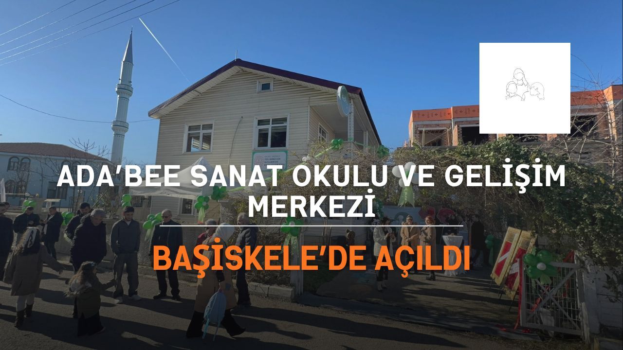 Adabee Sanat Okulu Acilis Kocaeli 2026-1