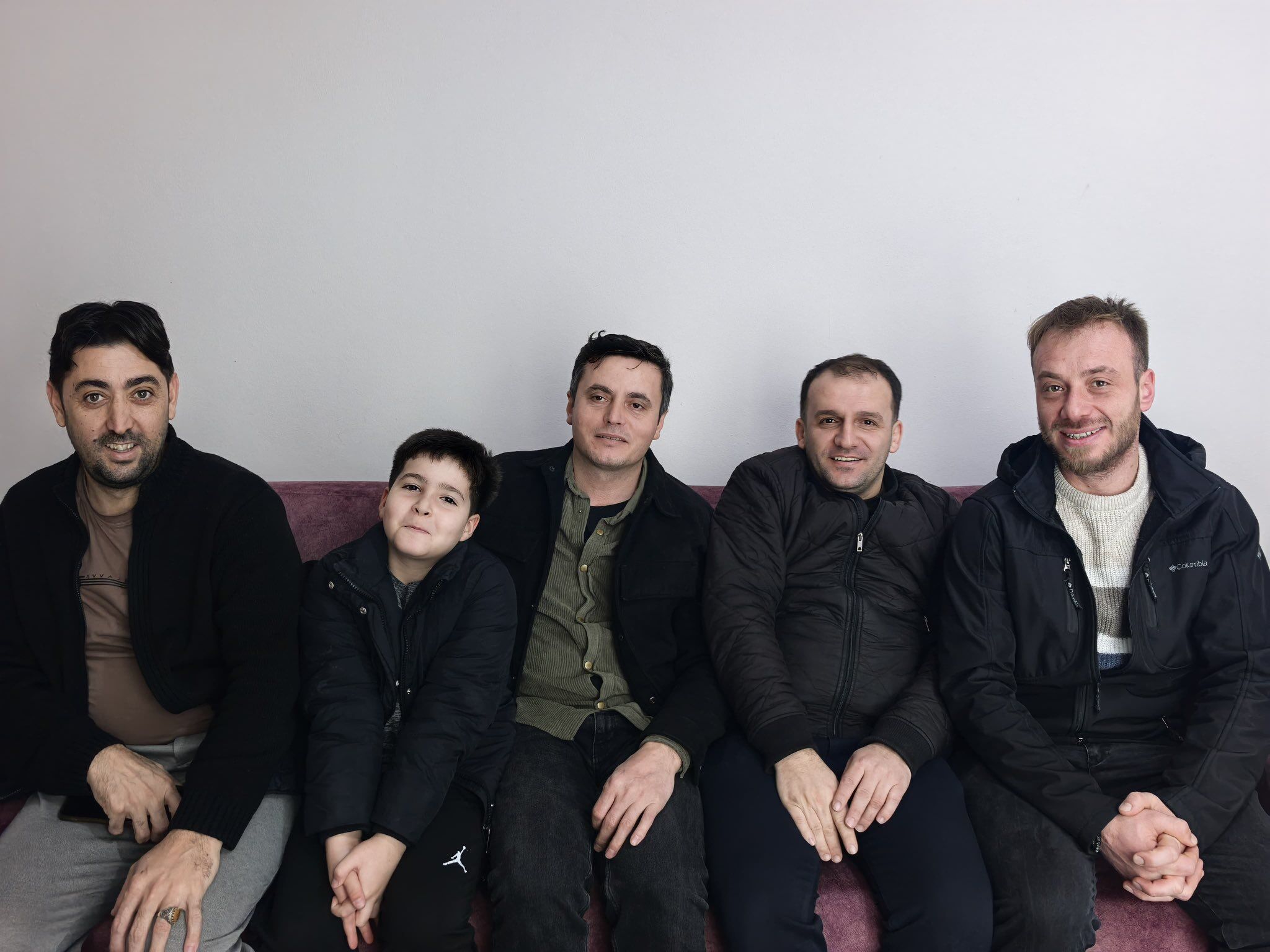 Ak Parti Gebze Teşkilatından Sanatçı Köksal Yetgin’e Geçmiş Olsun Ziyareti 3