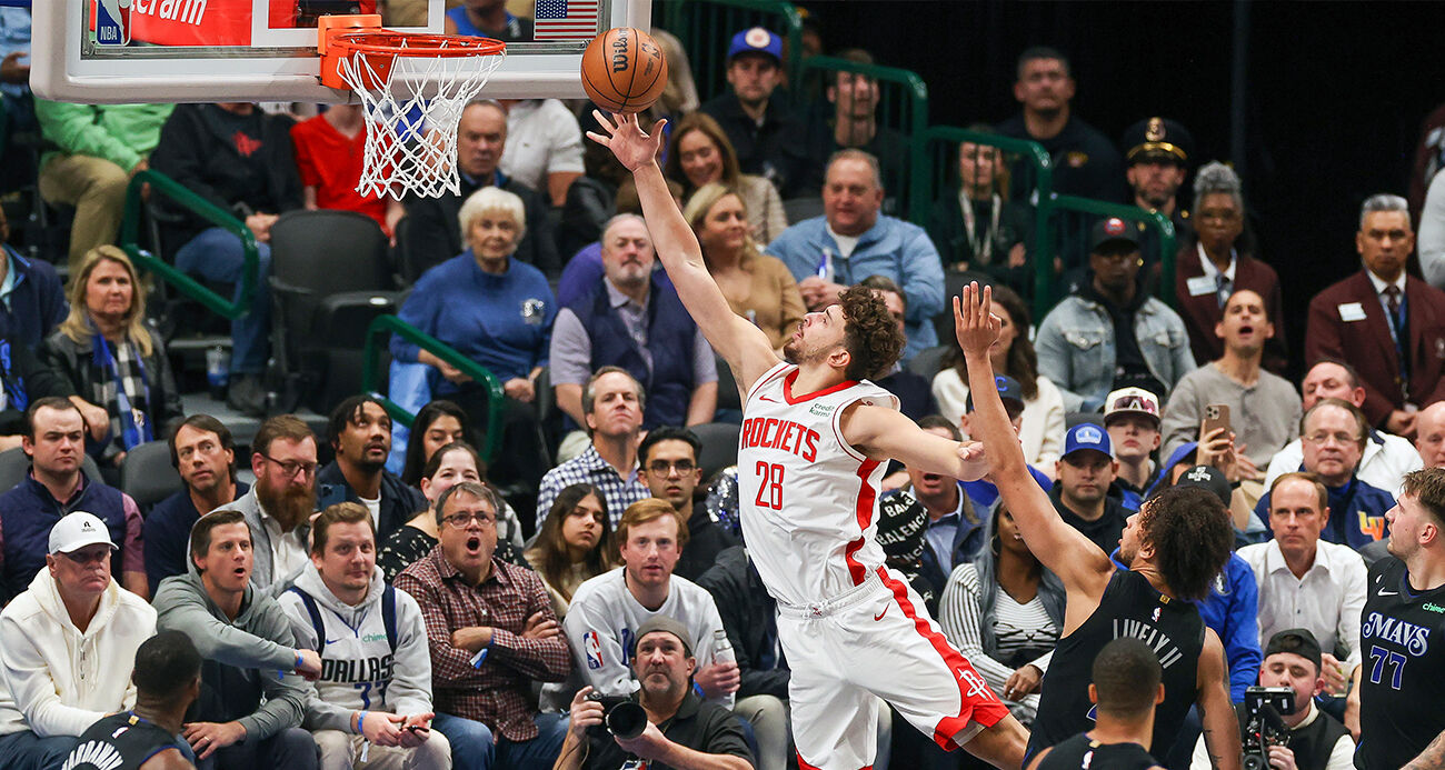 Alperen Şengün'den, Philadelphia Potasına 13 Sayı 2