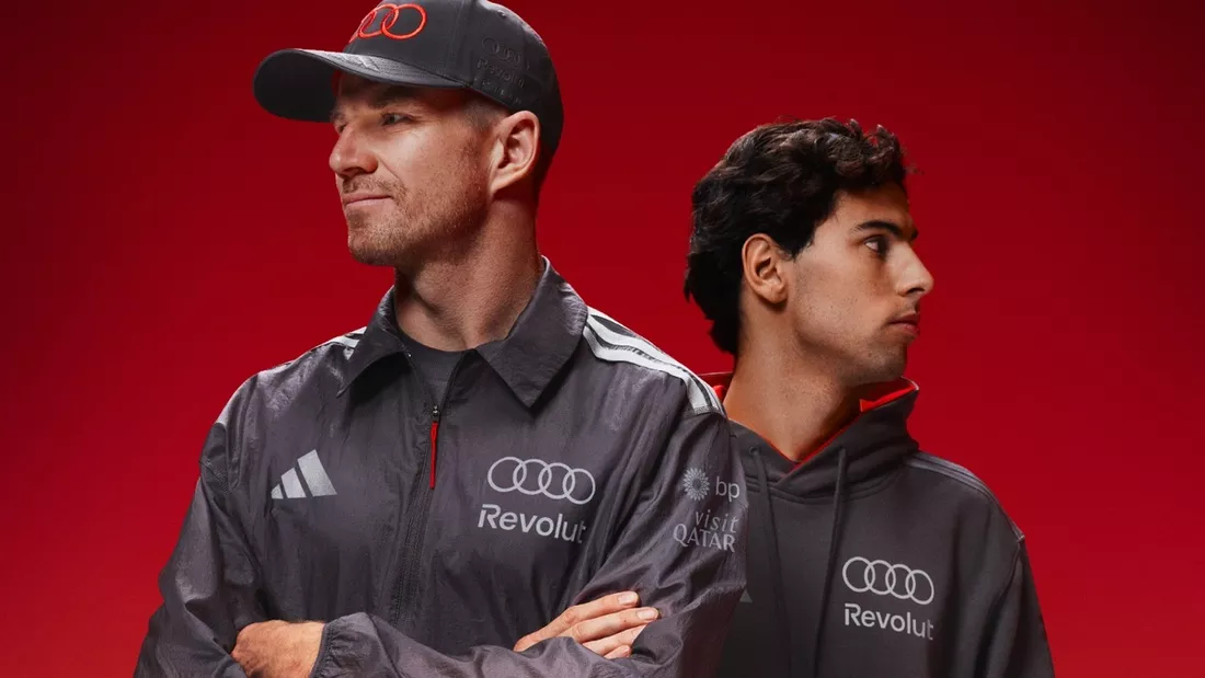 Audi Revolut F1 Takımı'na Yeni Sponsor 2