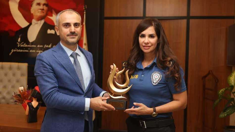 Darıca, Derince ve Çayırova’da Görev Yapan Şaheser Şen İstanbul’a Atandı-1