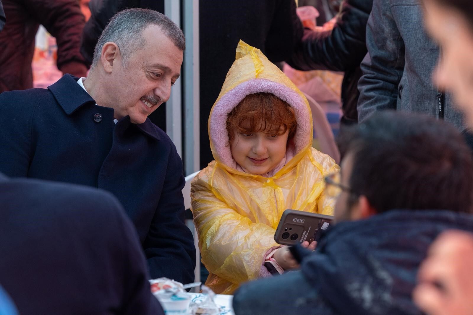 Kocaeli’de 200 Yıllık Kaz Bayramı Geleneği Coşkuyla Yaşatıldı-1