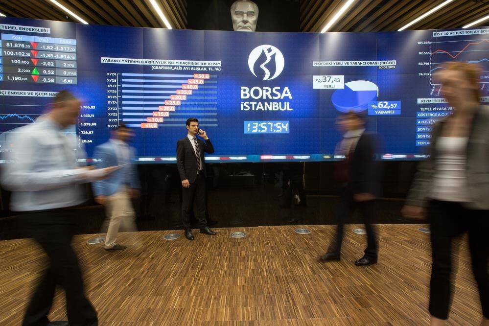 Bist 100 Borsa Istanbul