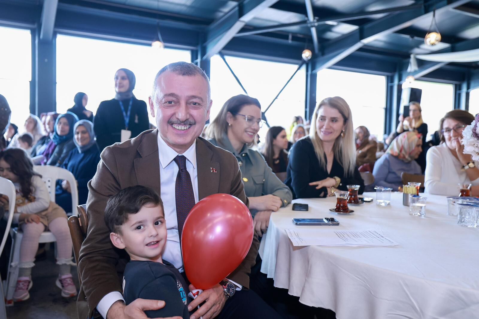 Başkan Büyükakın: “Bizim için çıta, şehrin mutluluğudur”-2