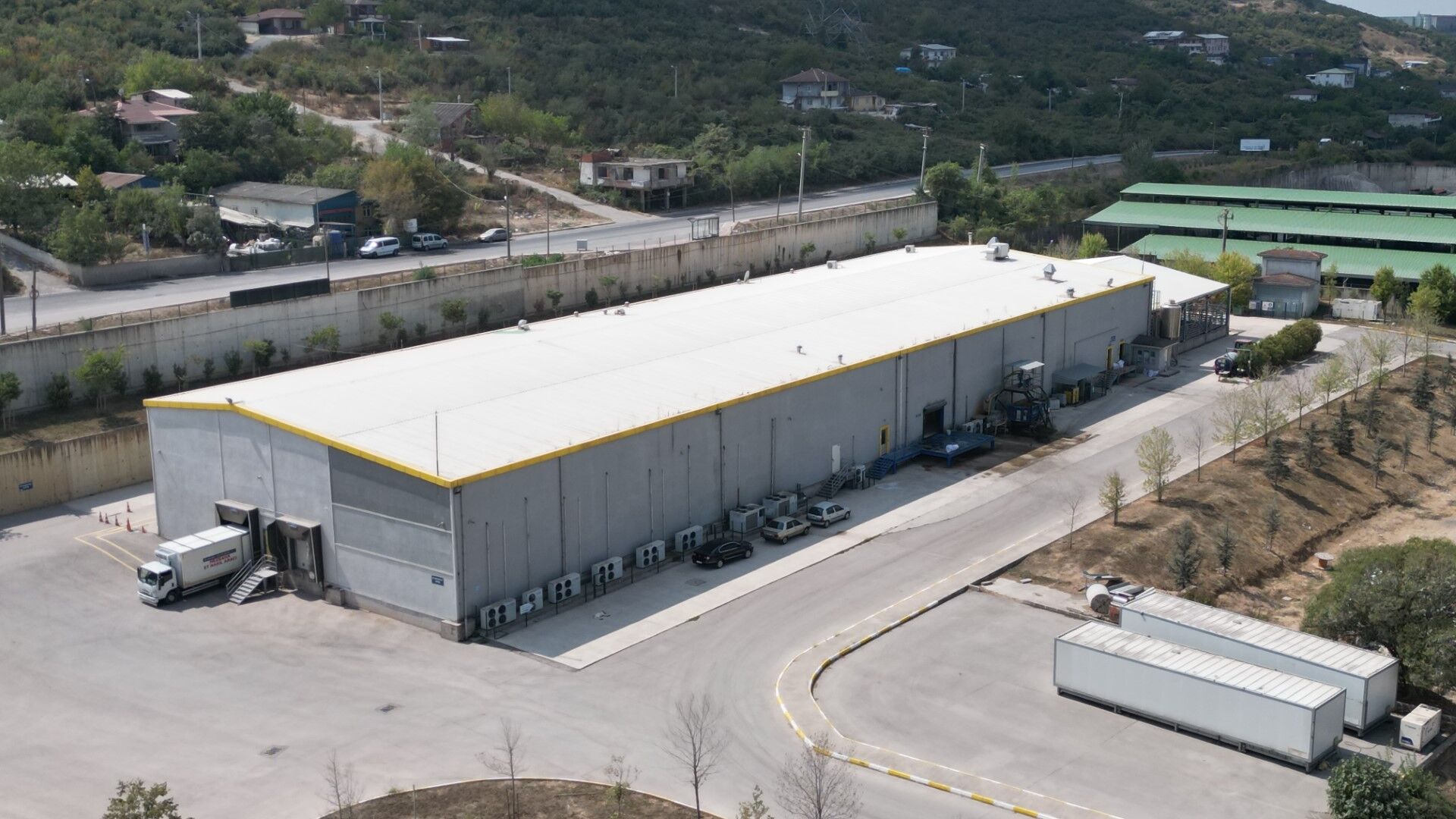 Büyükşehir Mezbahası'nda 6 Bin 29 Kesim Yapıldı (2) (Büyük)