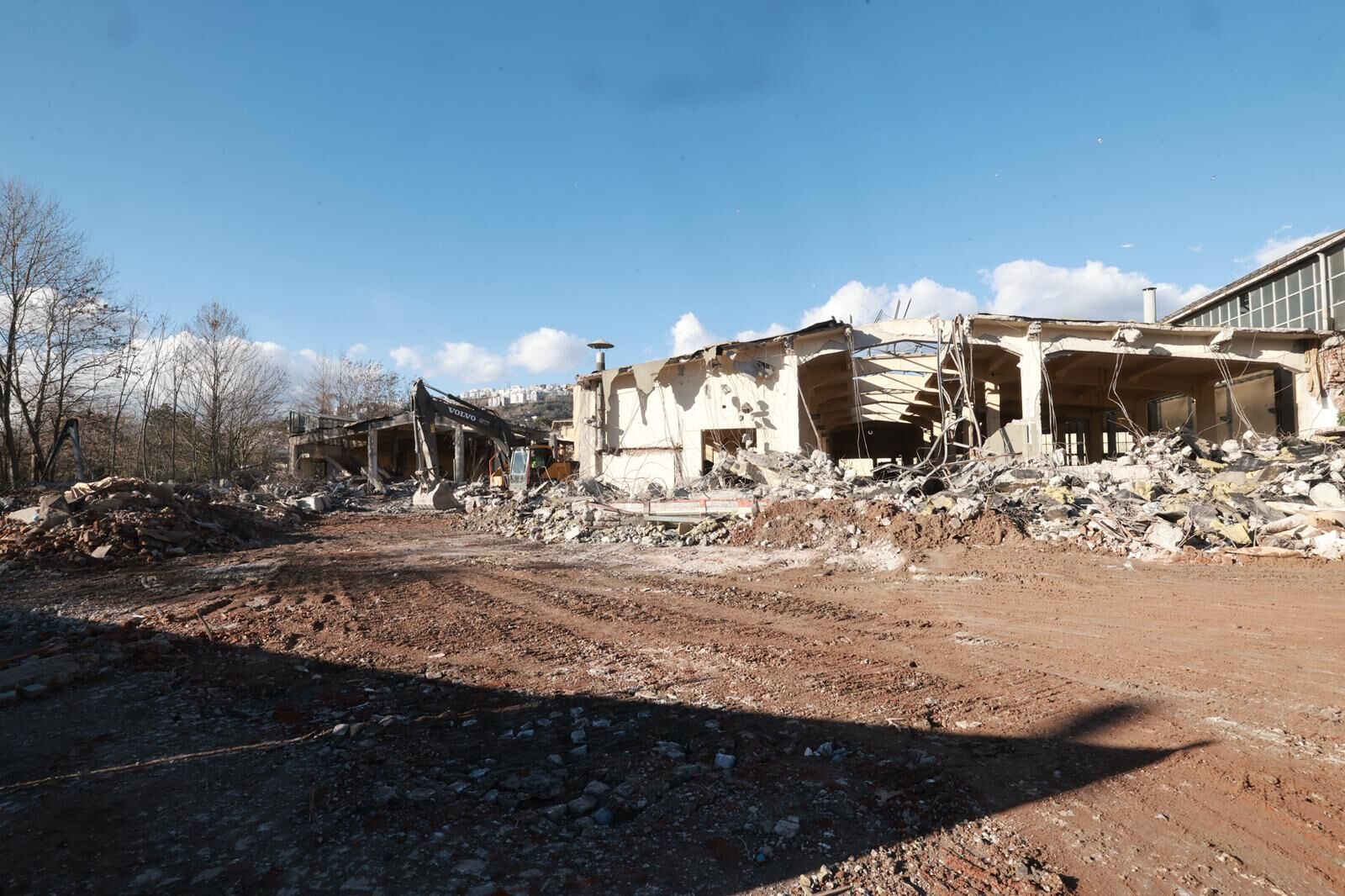 Büyükşehir, Seka'da Teknoşehir Kuruyor (3)