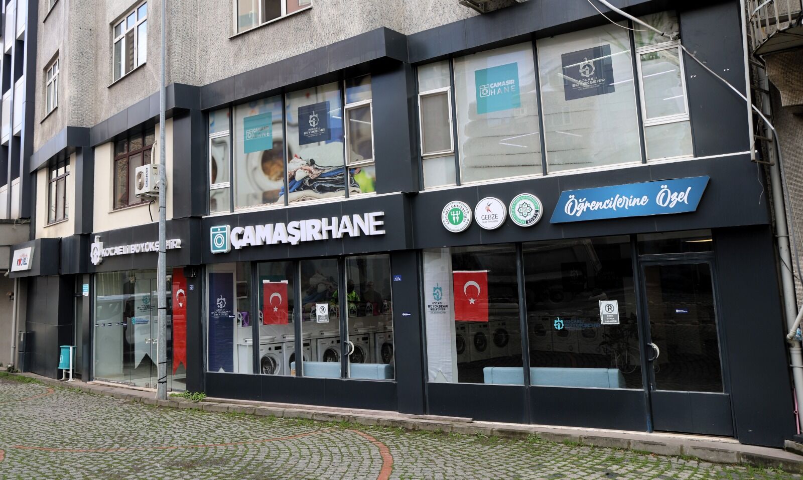 Büyükşehir'den Mis Gibi Hizmet Yıka, Kurut, Ütüle 6