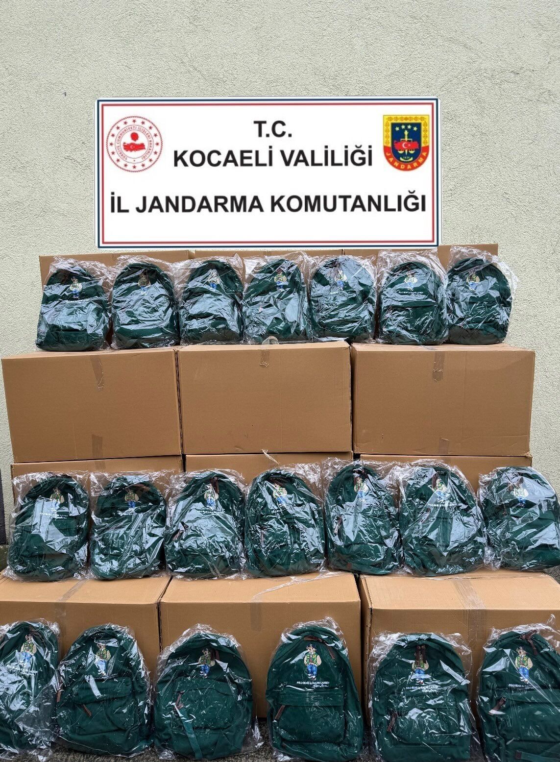 Çanta Körfez
