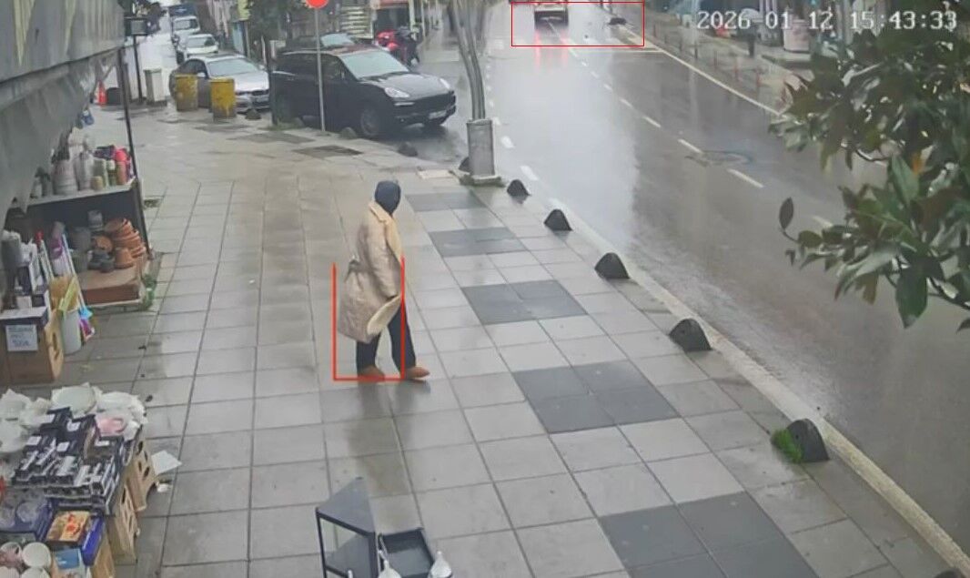 Cayirovadaki Yaya Gecidinde Korkunc Kaza Kadin Yasam Mucadelesi Veriyor 5