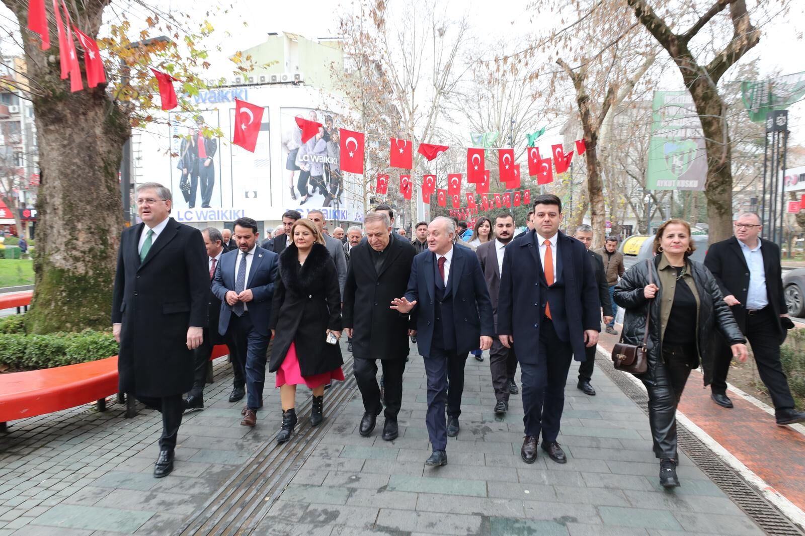 Chp’li Gökan Zeybek’ten İzmit Kent Lokantasına Ziyaret (6)