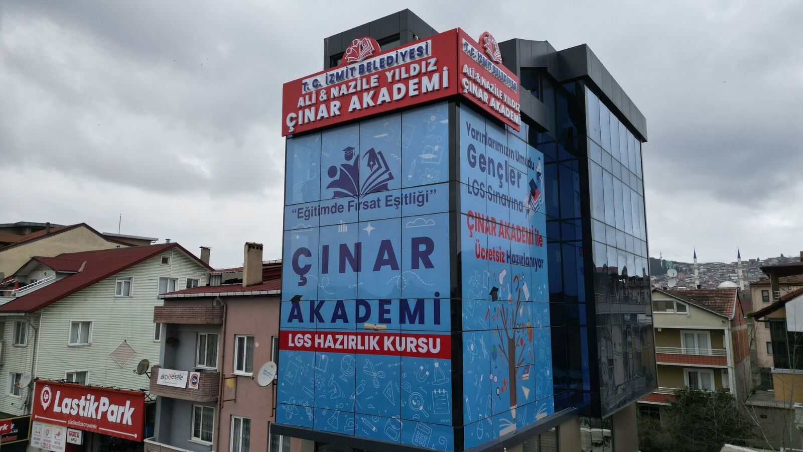 Çınar Akademi Sınav Öncesi Hızlandırma Programını Başlatıyor (2)