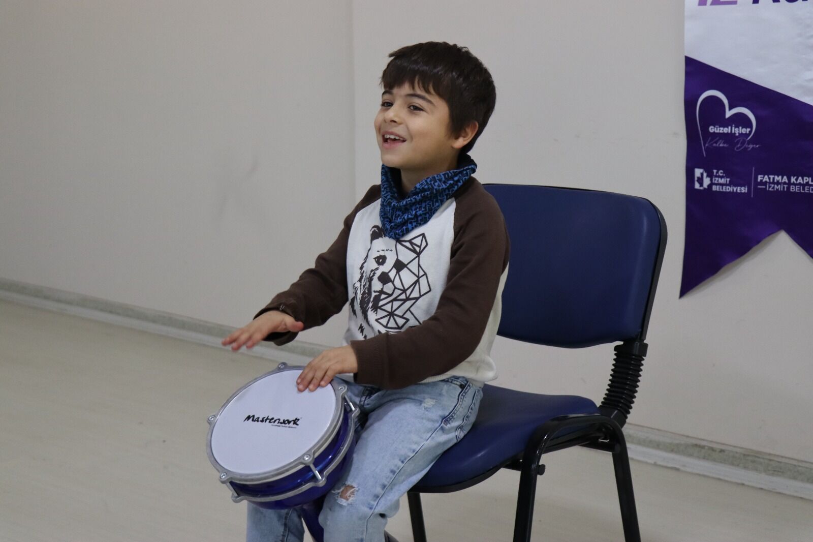 Çınar Çocuk Korosu Seçmeleri Tamamlandı (7)