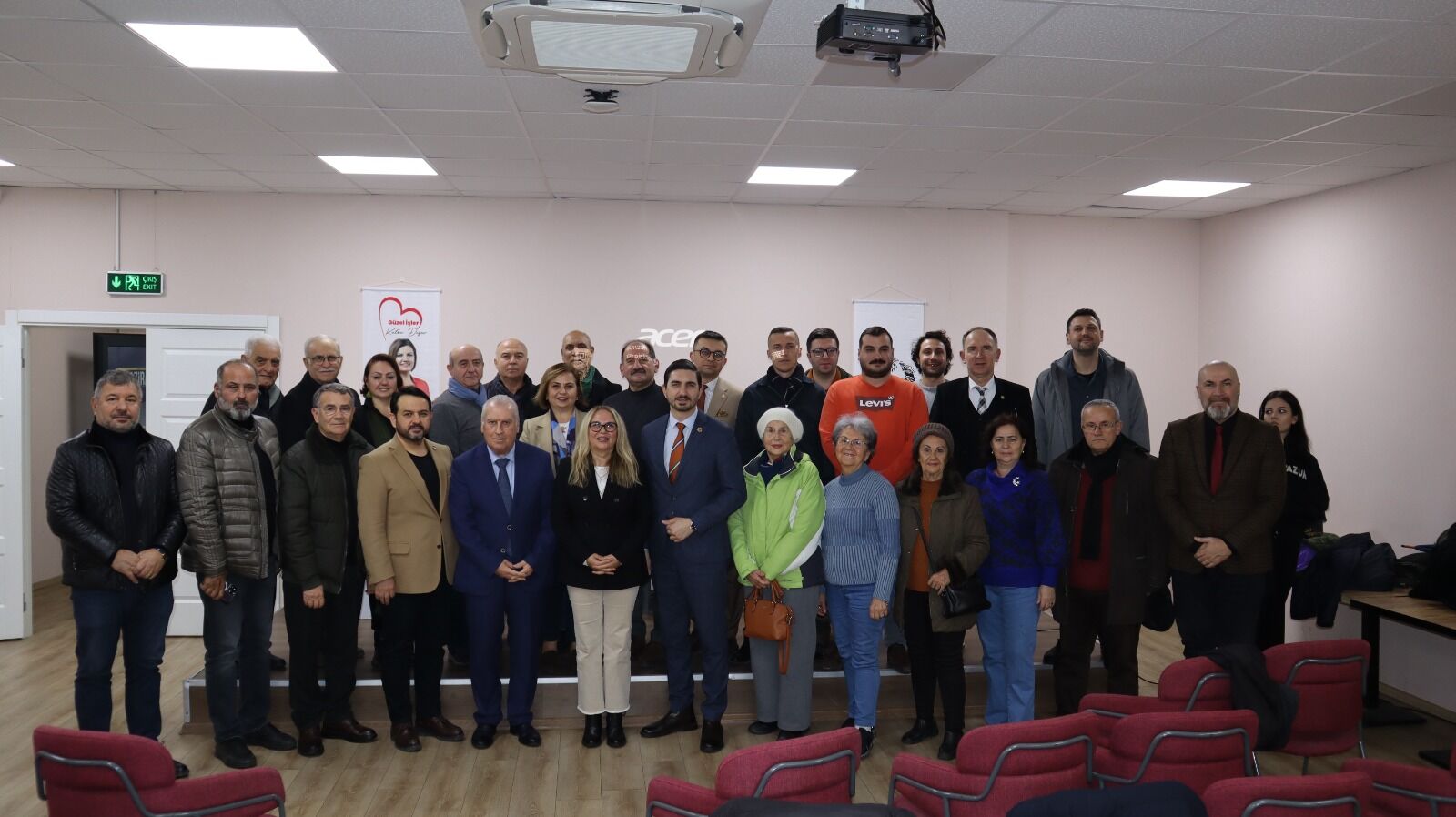 Cumhuriyet’in Kuruluşunda Basının Kritik Rolü İzmit’te Anlatıldı (4)