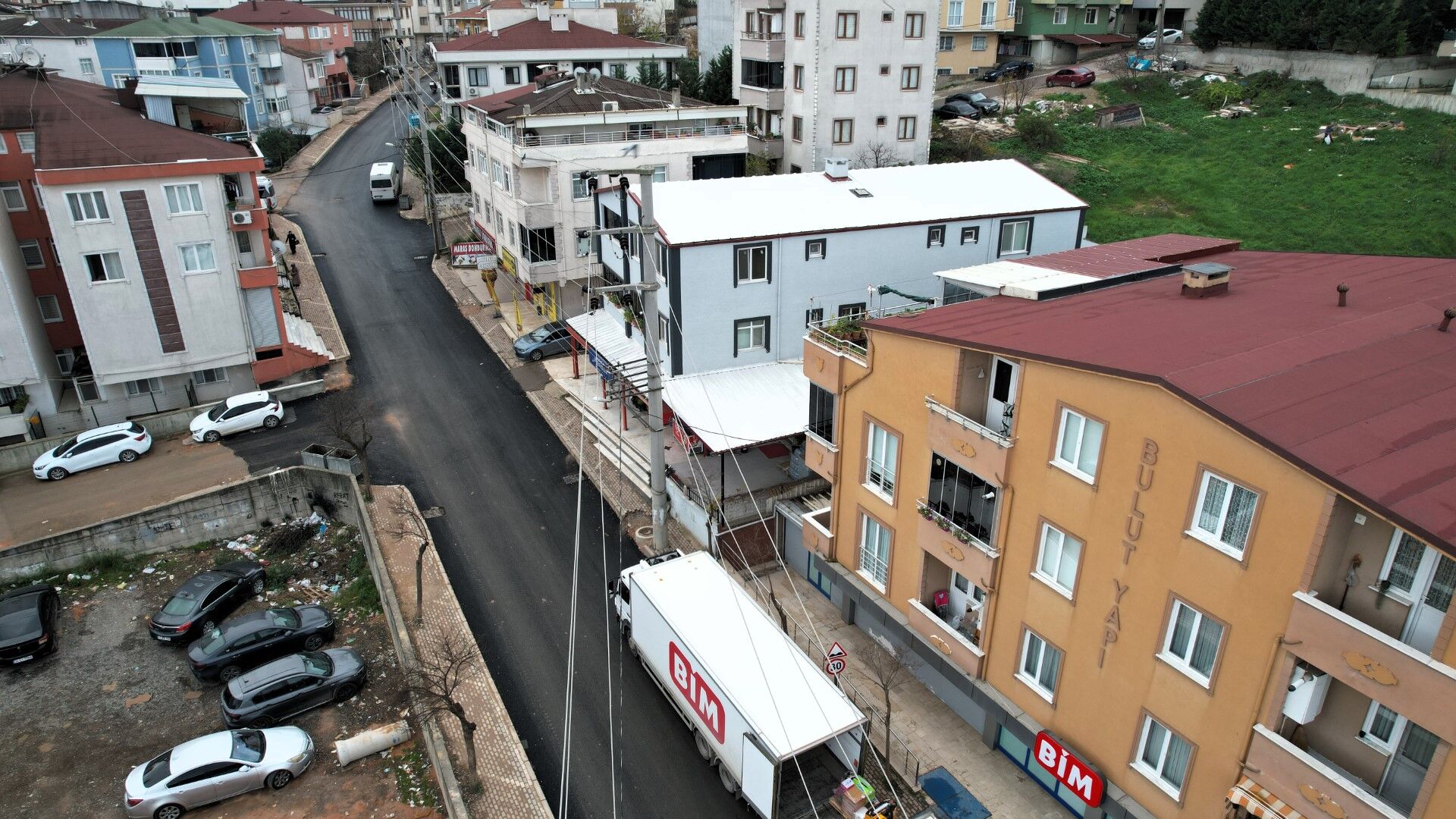 Darıca'da Ulaşım Konforu Büyükşehir'le Artıyor (4) (Büyük)