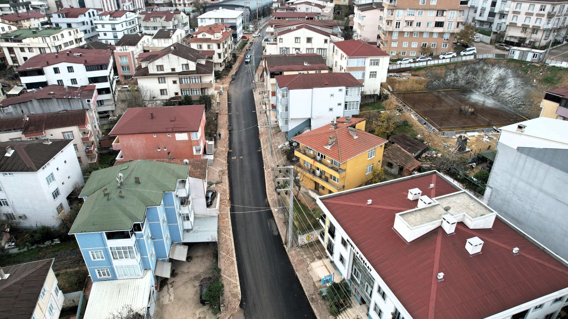Darıca'da Ulaşım Konforu Büyükşehir'le Artıyor (6) (Büyük)