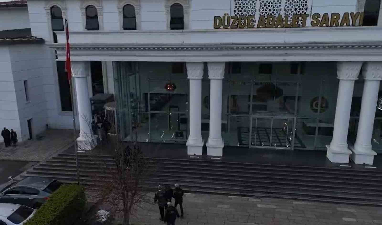 Deaş Örgüt Üyesi 2 Şüpheli Tutuklandı 2