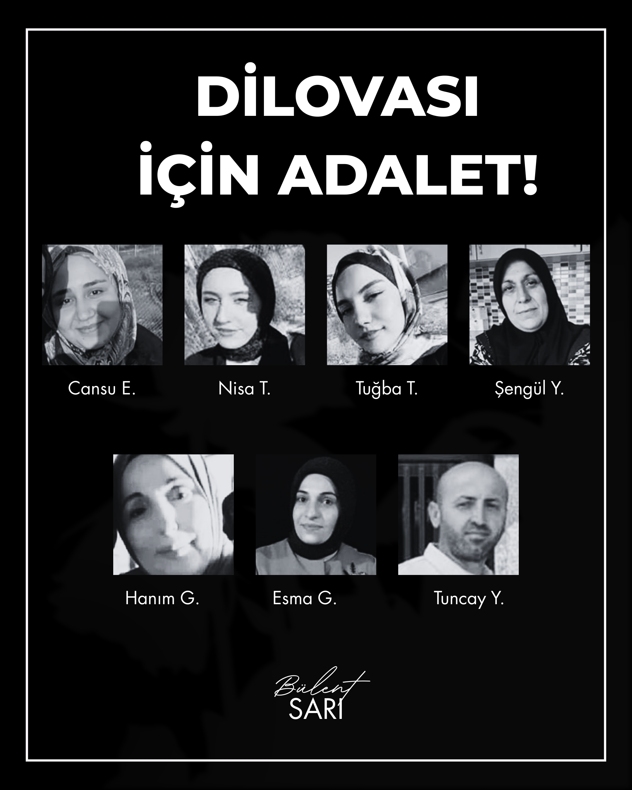 Bülent Sarı’dan Dilovası’ndaki yangınla ilgili sert açıklama: “İhmallerin üzeri örtülmemeli”-1