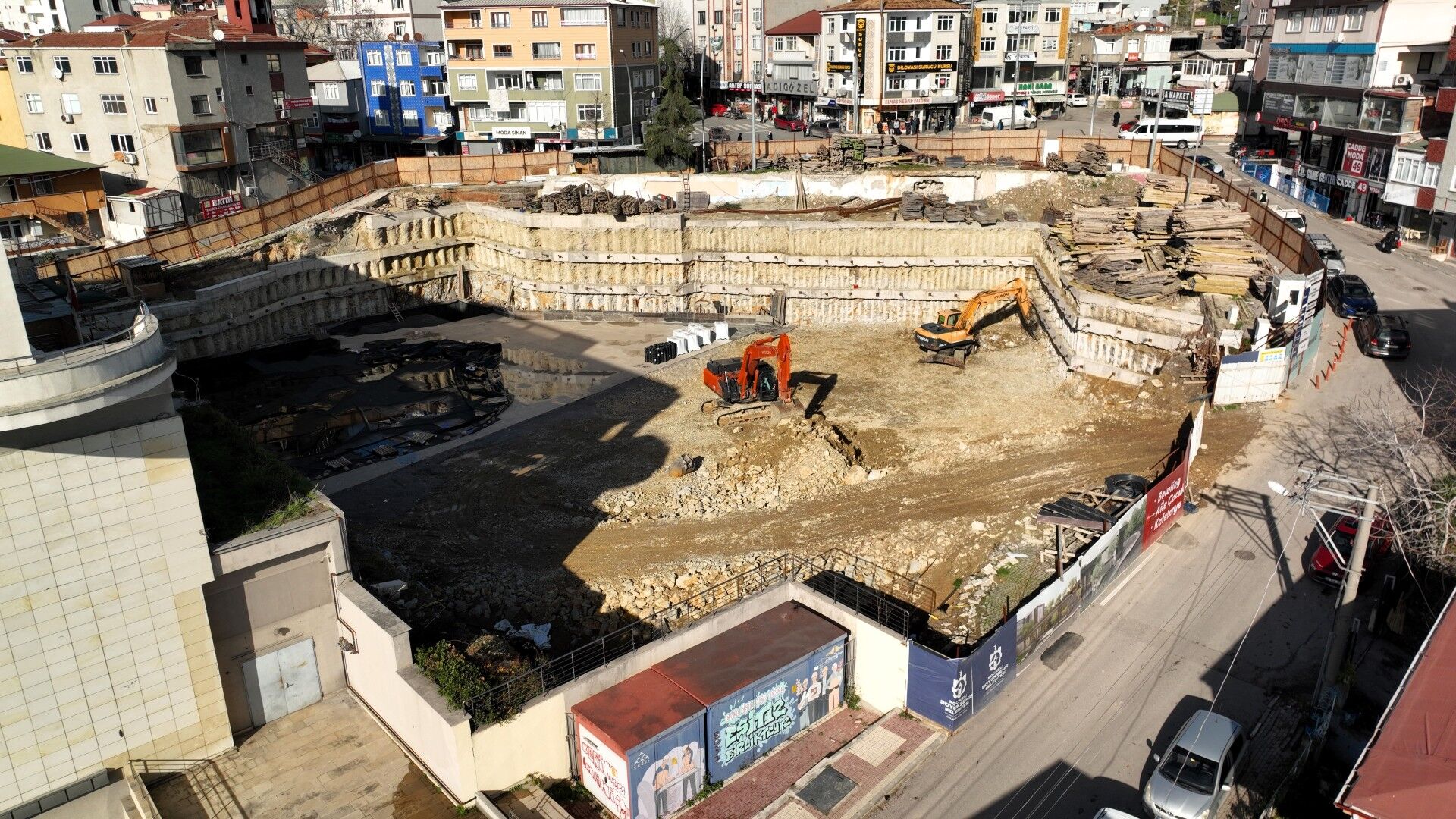 Dilovası Yeni Meydanıyla Nefes Alacak (1)