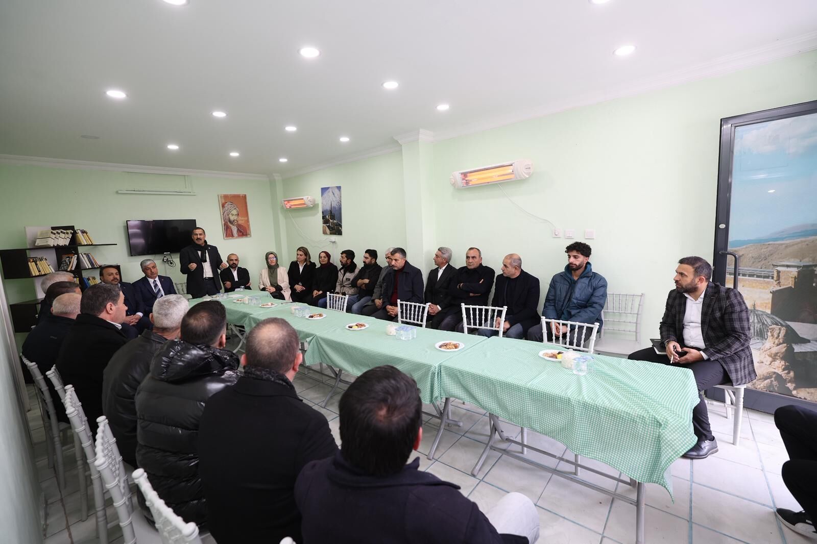 Dilovasında Sivil Toplumla Güçlü Buluşma (2)