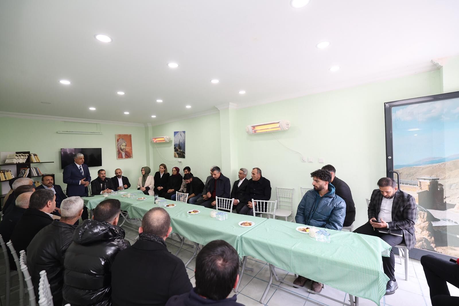 Dilovasında Sivil Toplumla Güçlü Buluşma (5)