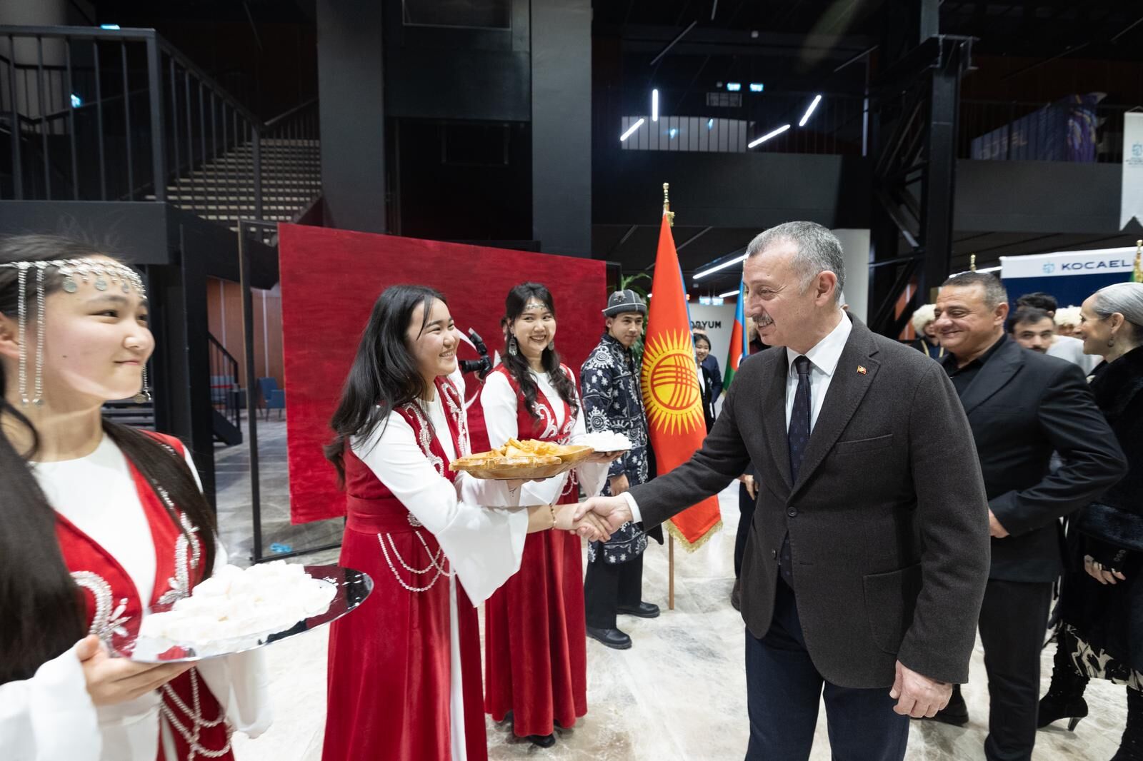Dünyanın Her Yerinden Geldiler, Kocaeli'yi Tercih Ettiler (10)
