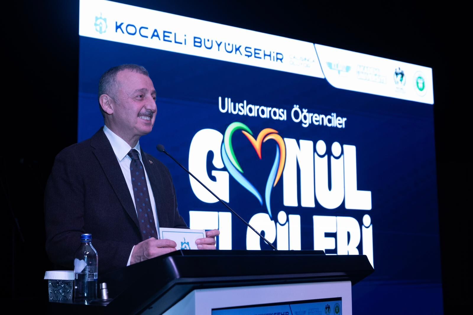 Dünyanın Her Yerinden Geldiler, Kocaeli'yi Tercih Ettiler (9)