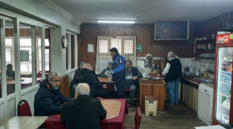 Kocaeli Emniyeti’nden çocuklara ve vatandaşlara yönelik bilgilendirme çalışması-2
