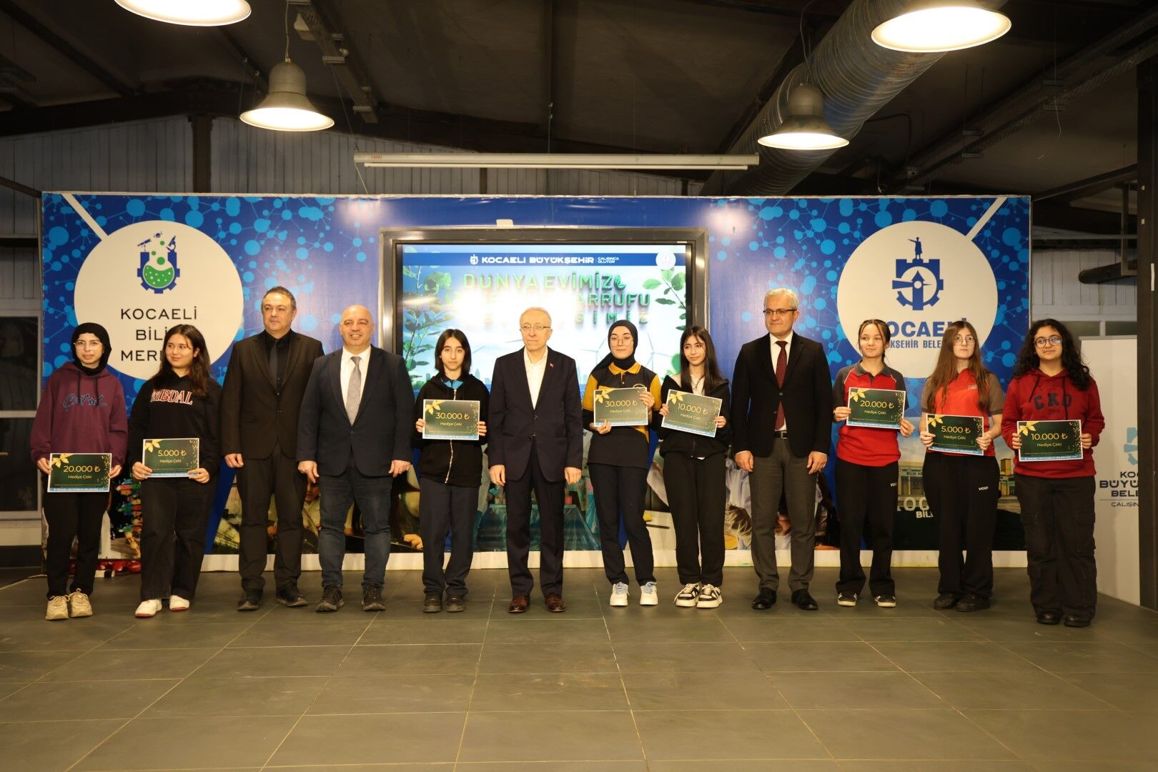 Enerji Tasarrufu Bilinci Gençlere Aşılandı (12) (Büyük)