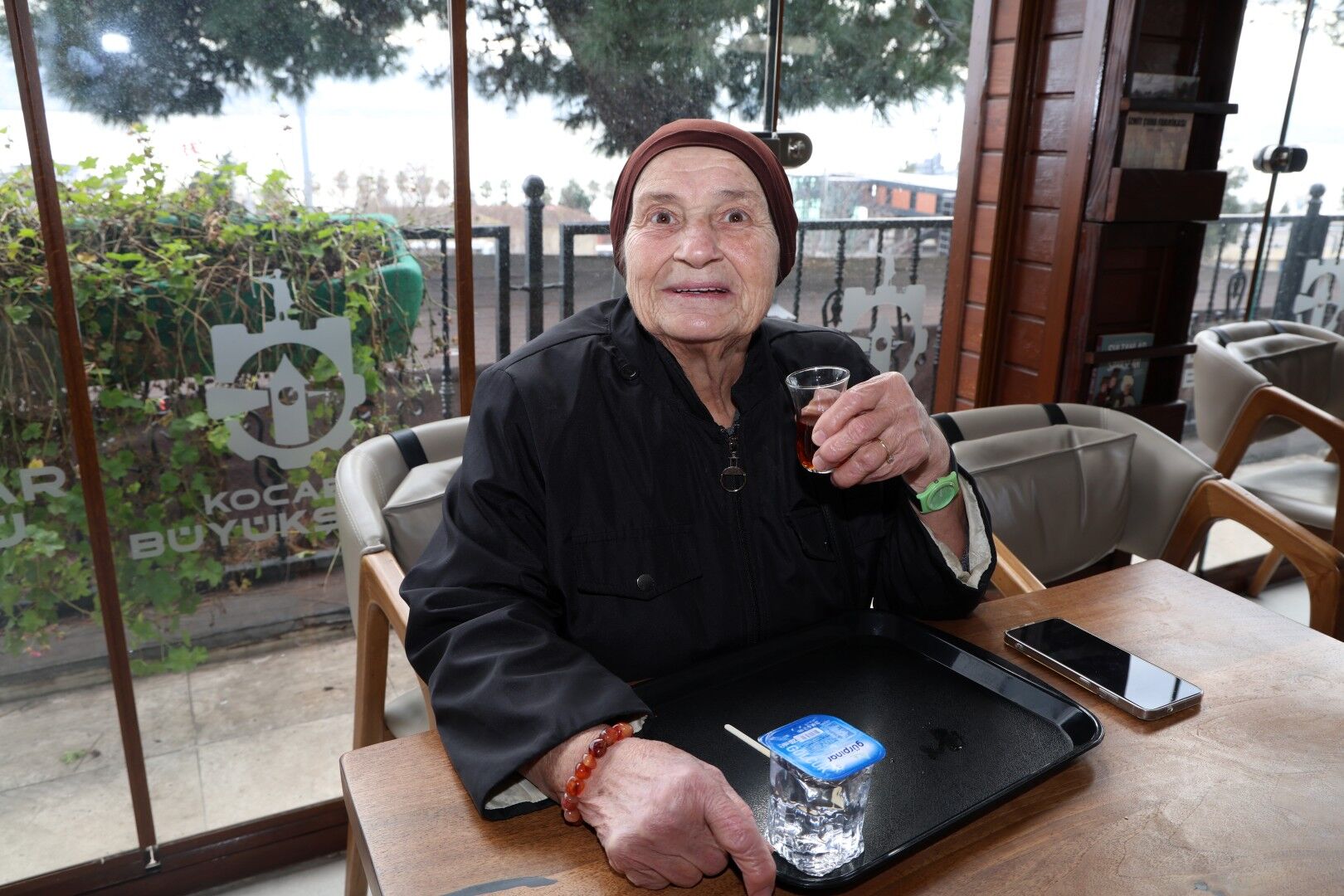 Fatma Kibritçi
