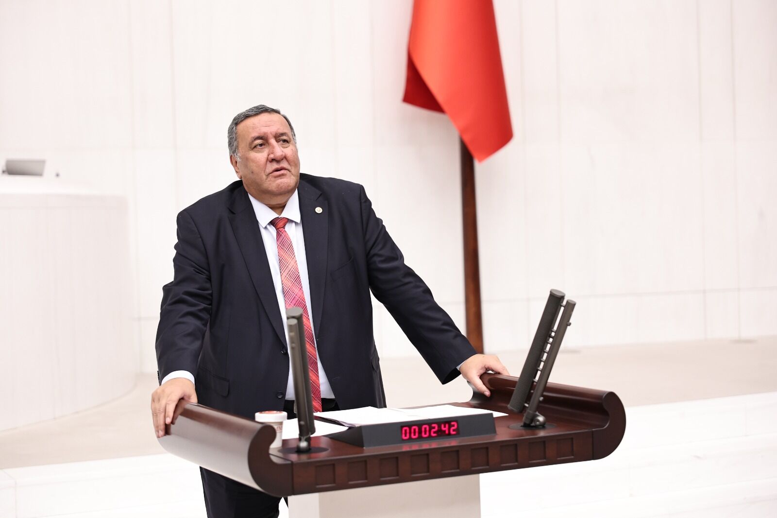 Emekliler geçinemiyor: CHP’li Gürer’den maaşlara seyyanen zam çağrısı-1