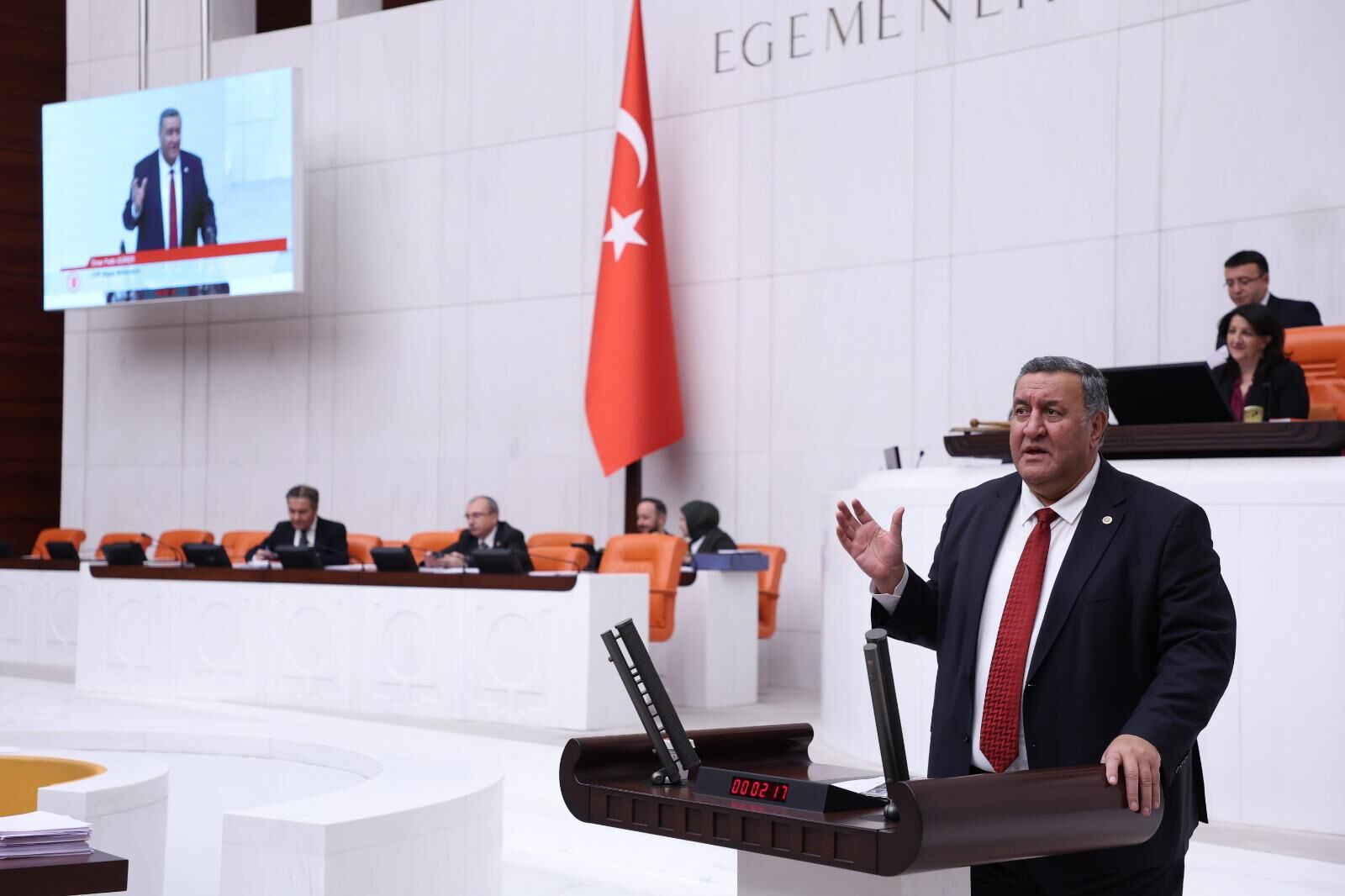 CHP’li Gürer: “İthalatla ne üretici kazandı ne tüketici, kaybeden Türkiye oldu”-1