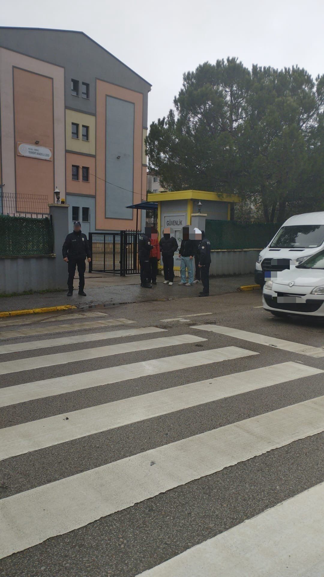 Derince’de “Güvenli Okul” Uygulaması: 18 Okulda Denetim-1