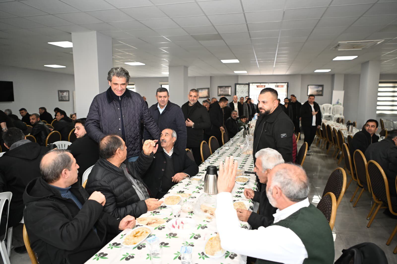 Kartepe’de Halise Yemeğinde Birlik ve Beraberlik Vurgusu-1