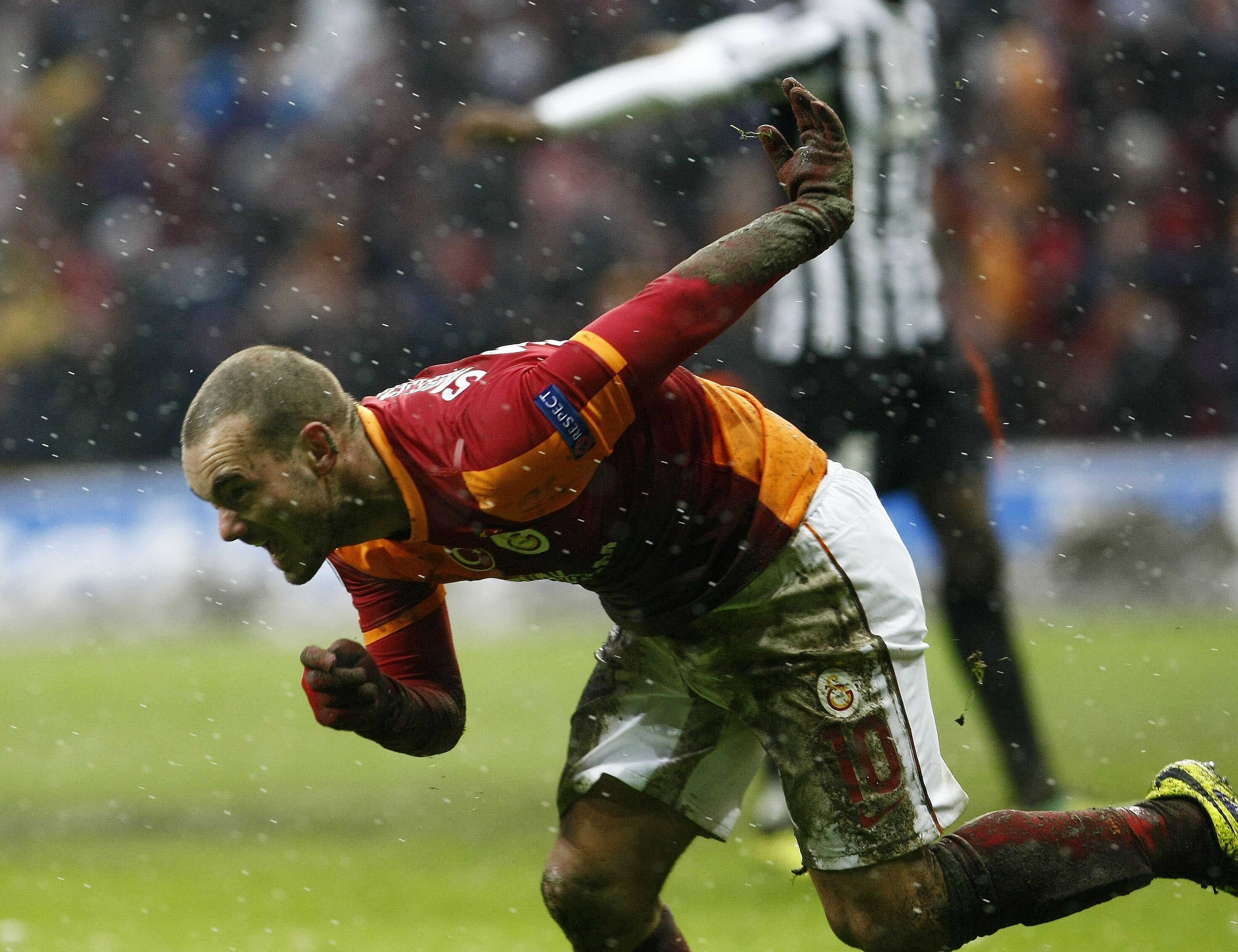 Galatasaray'ın, Uefa Şampiyonlar Ligi'ndeki Rakibi Juventus 2