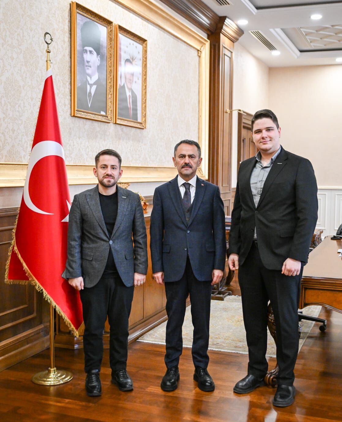 Vali Aktaş'a Genç MÜSİAD Kocaeli'den 12. Olağan Genel Kurul Daveti-1