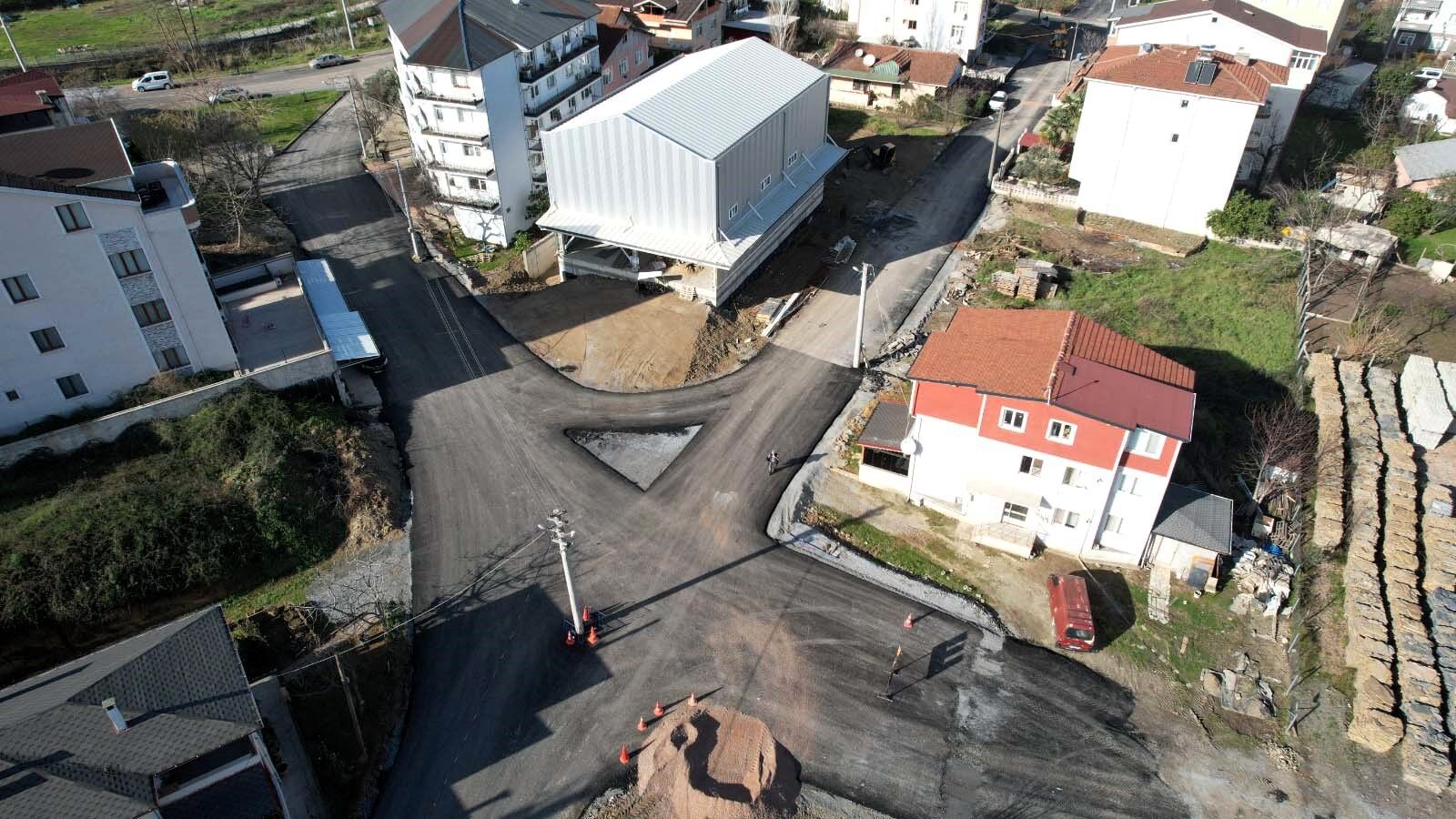 Gölcük'te 150 Cadde Ve Sokakta Hummalı Çalışma (2)