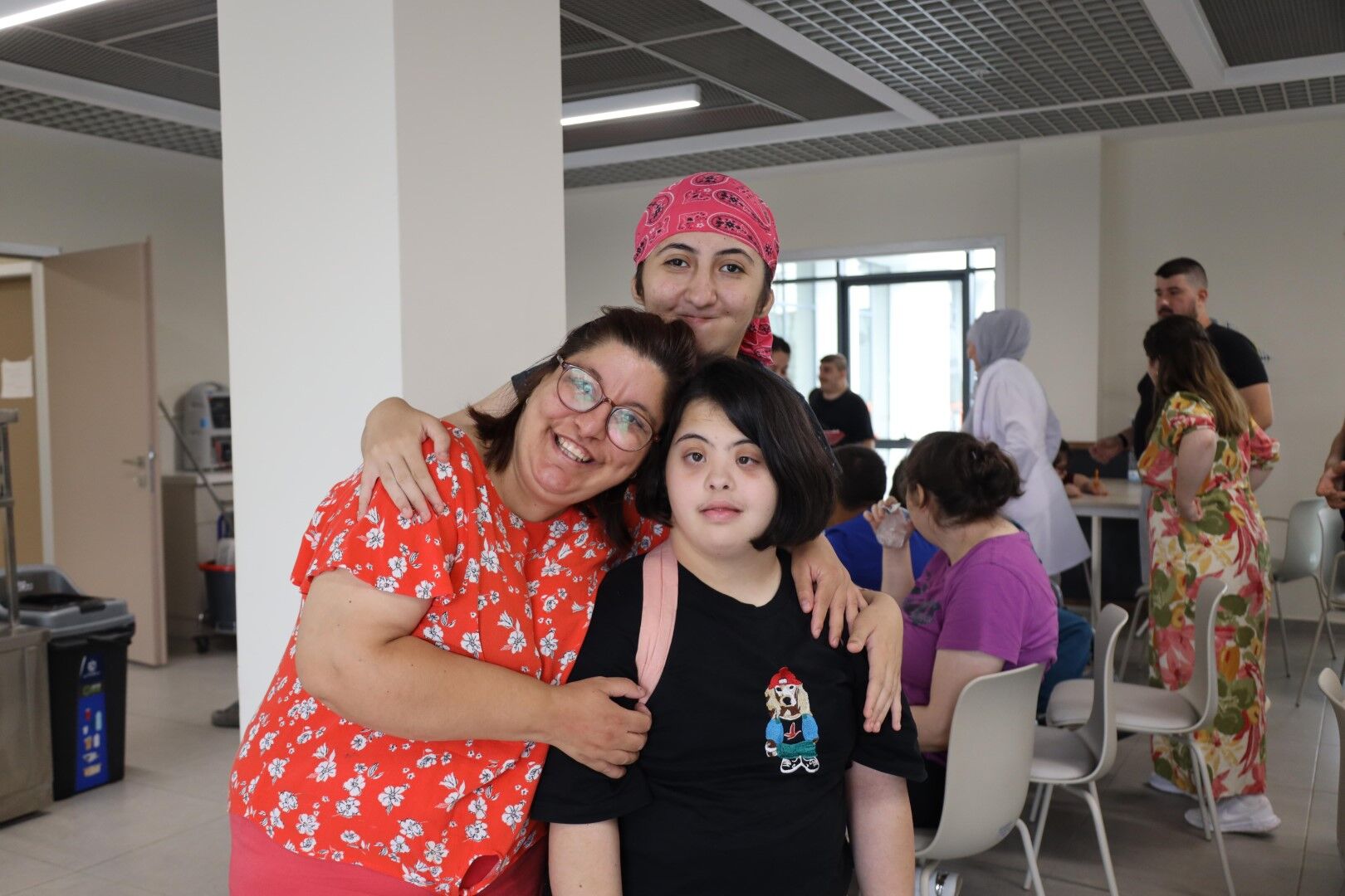 Gonca, 6 Ayda 961 Hayata Dokundu (6) (Büyük)