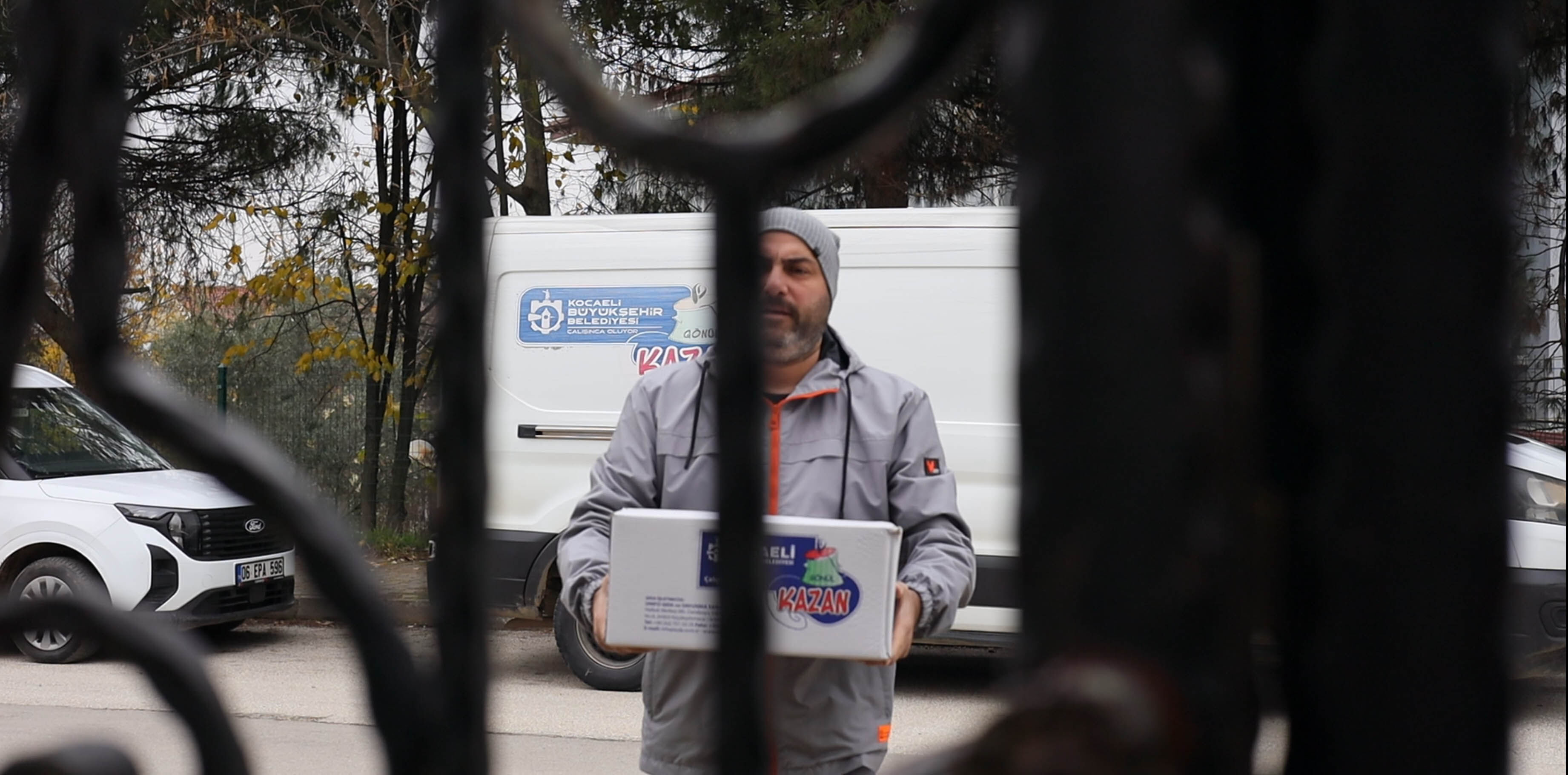 Gönül Kazan Ile Sofralara Sıcak Yemek (2) Kopya