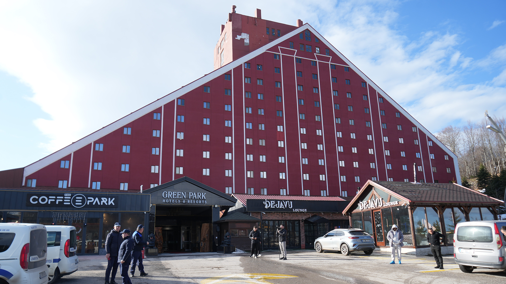 Denetim sonrası karar kesinleşti: Kartepe'deki The Green Park Otel mühürlendi-2