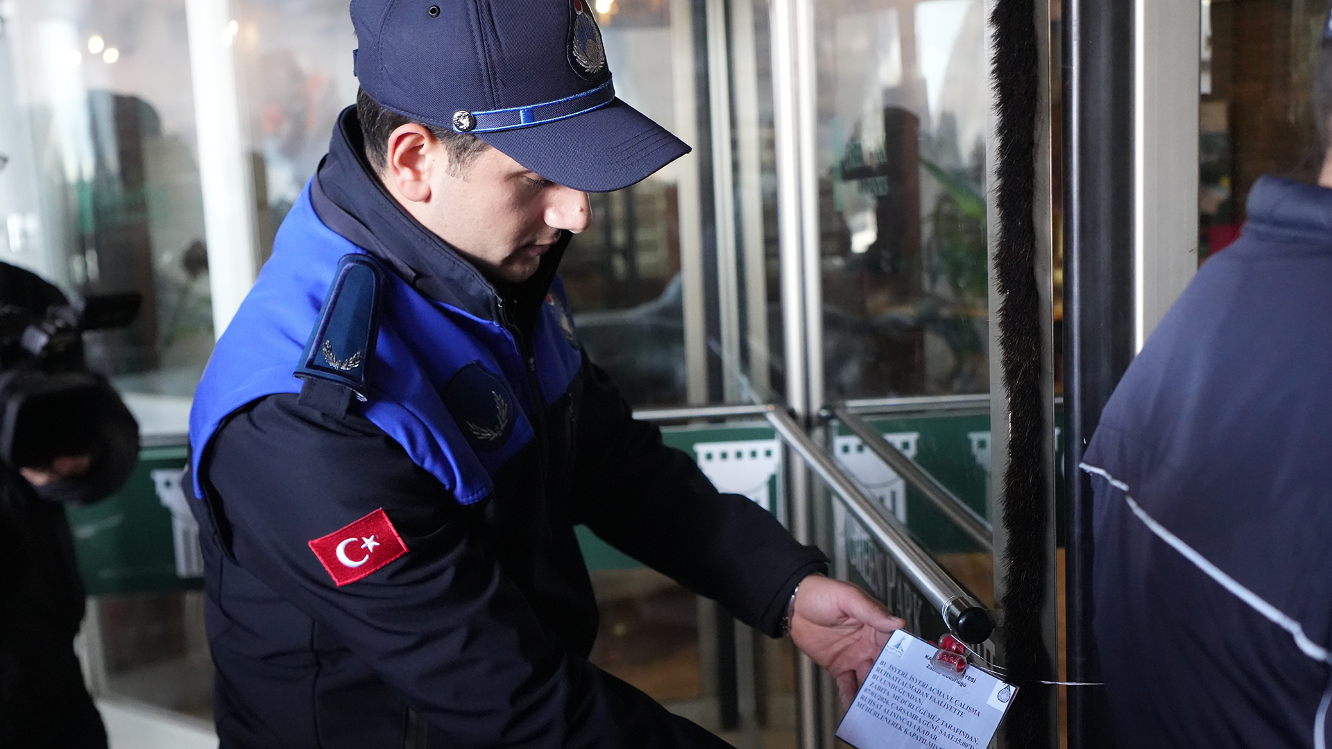 Denetim sonrası karar kesinleşti: Kartepe'deki The Green Park Otel mühürlendi-3