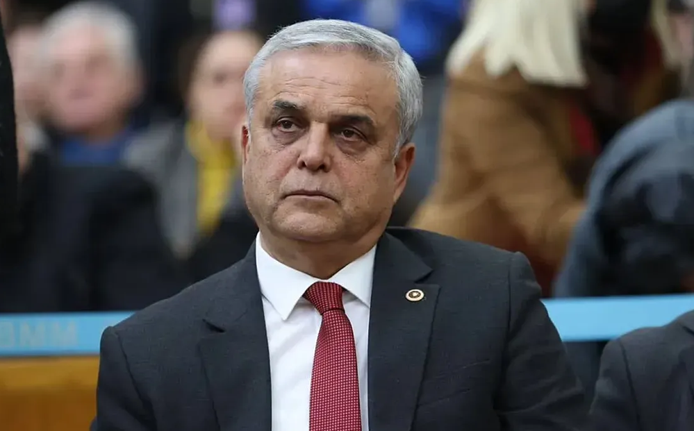Hasan Ufuk Cakir Kimdir Nereli Kac Yasinda Mersin Milletvekili Hasan Ufuk Cakir