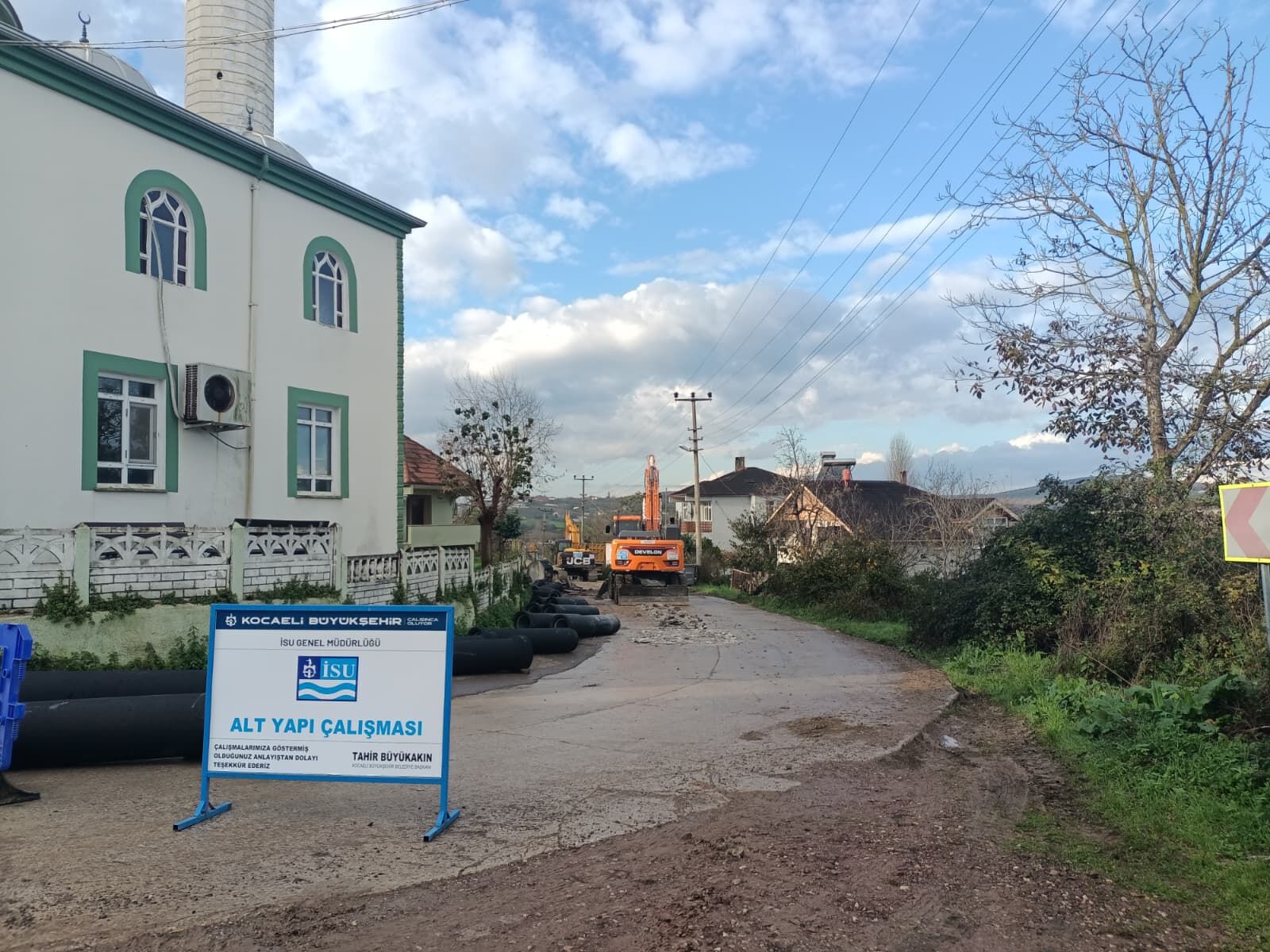 İsu, Kandira’nin Altyapisini Geleceğe Hazirliyor (2) (1)-1