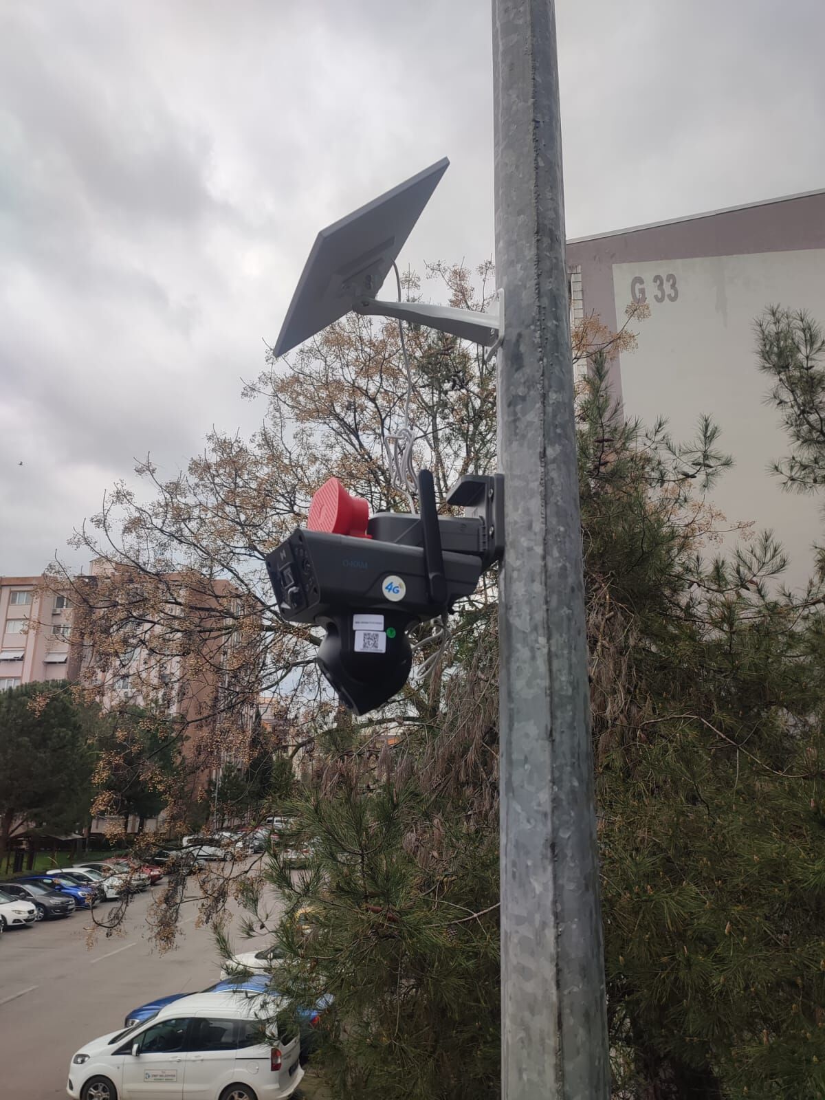 İzmit Belediyesi Akıllı Park Uygulaması (2)
