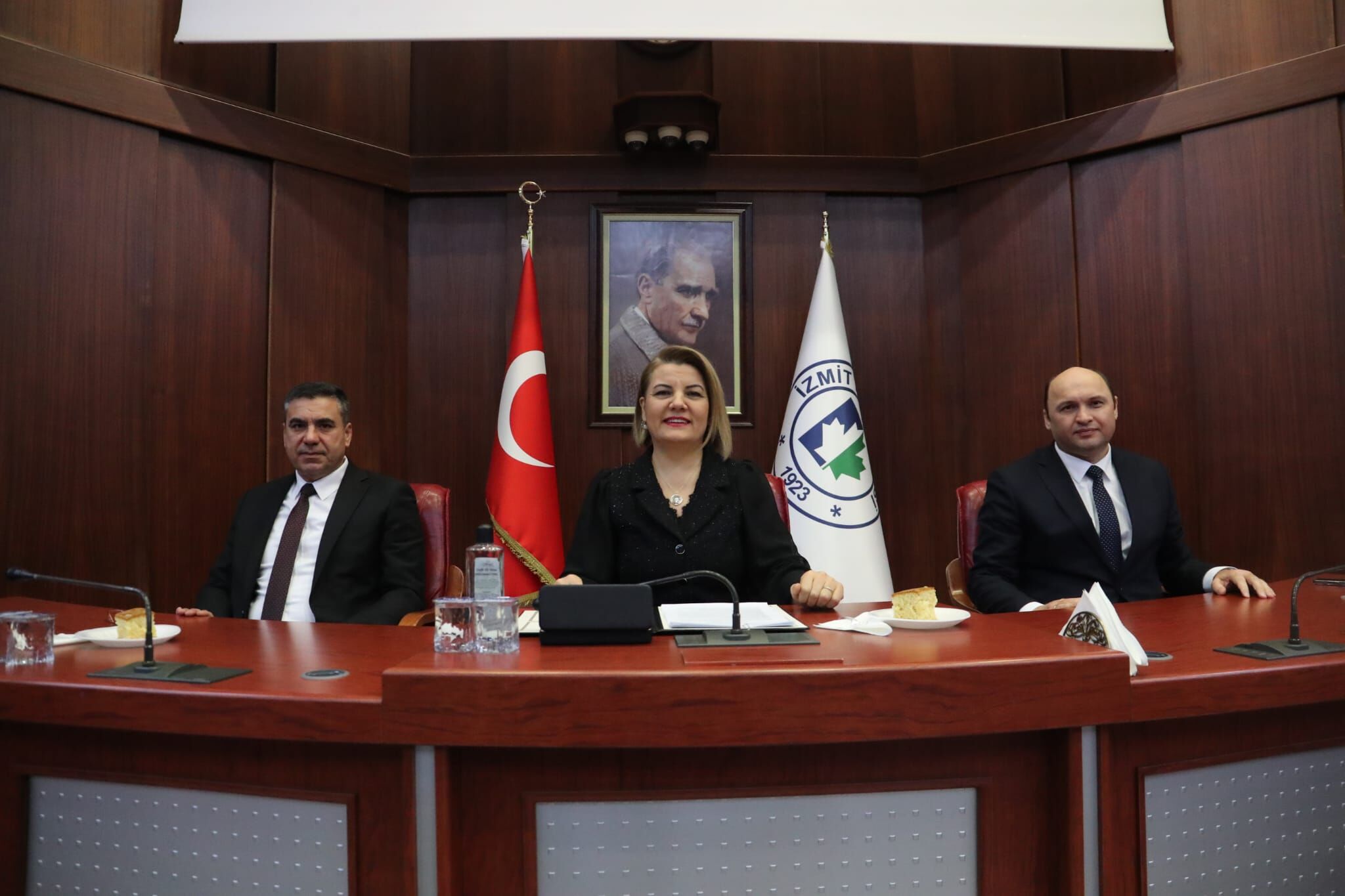 İzmi̇t Beledi̇yesi̇ Personel Promosyonunda Rekor Anlaşma Sağlandi (3)