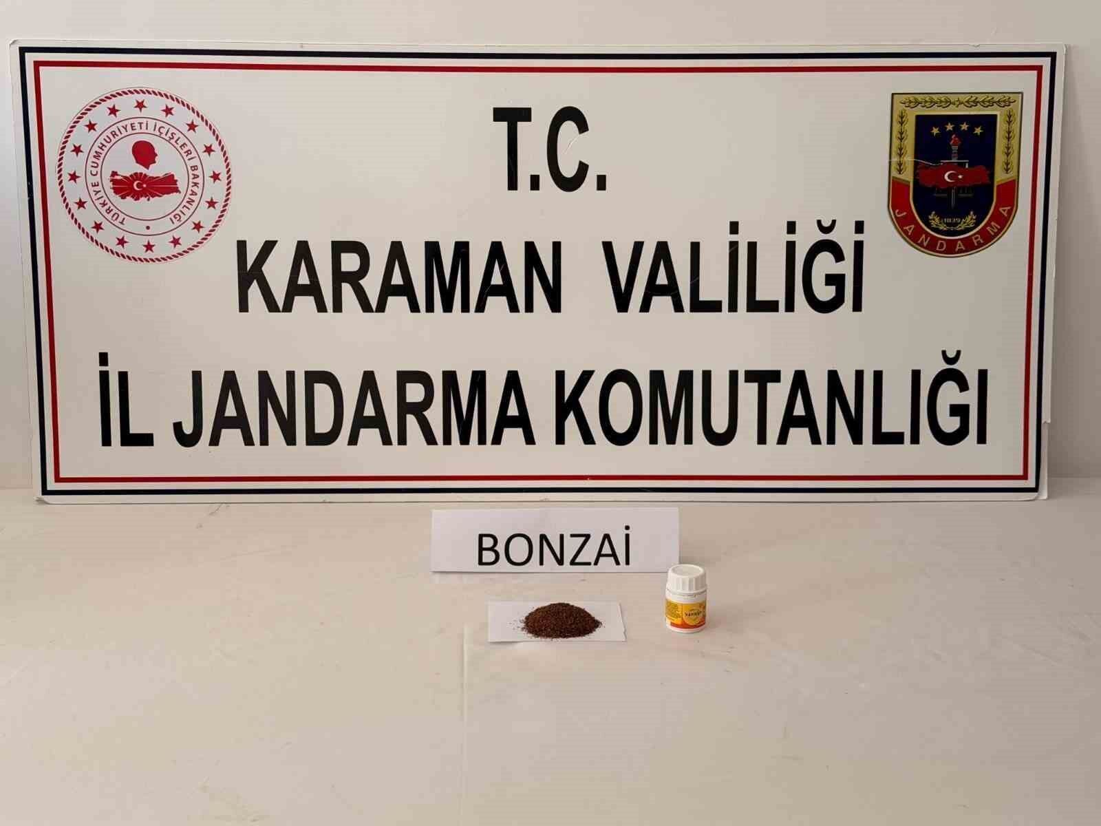Karaman’da Aranan 21 Kişiden 4’Ü Tutuklandı 2