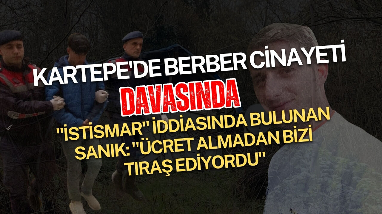 Kartepe Berber Cinayeti Davasi