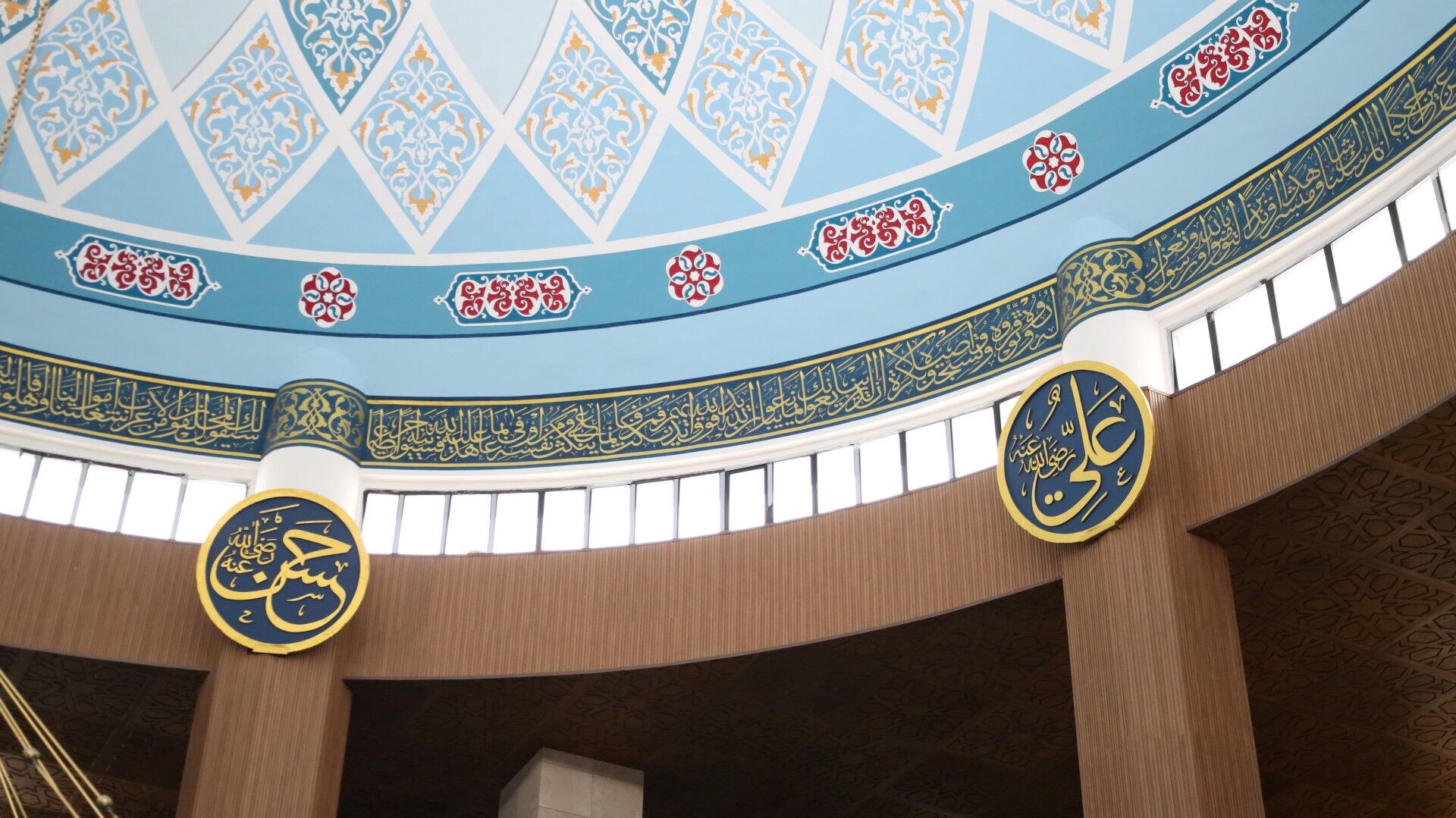 Kartepe Kent Meydanı Camii'nde Sona Doğru (3)